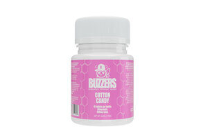 Buzzers - Cats Claw Extract 500mg 10ct Cotton Candy