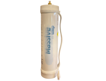 Massive Whip - N2O Whipped Cream Charger Tank 3000g Mango