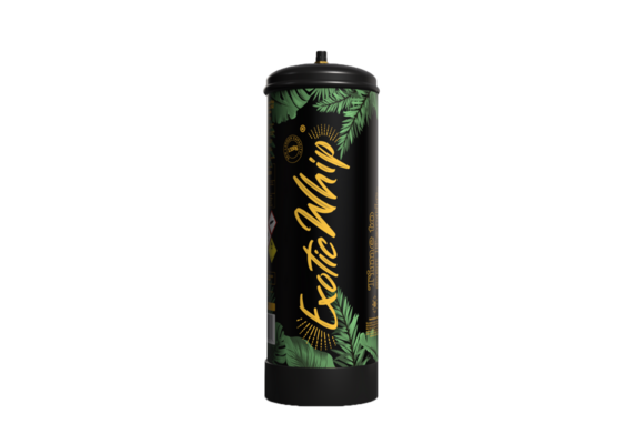 Exotic Whip - Whip It N2O Cream Charger Tank 1350g