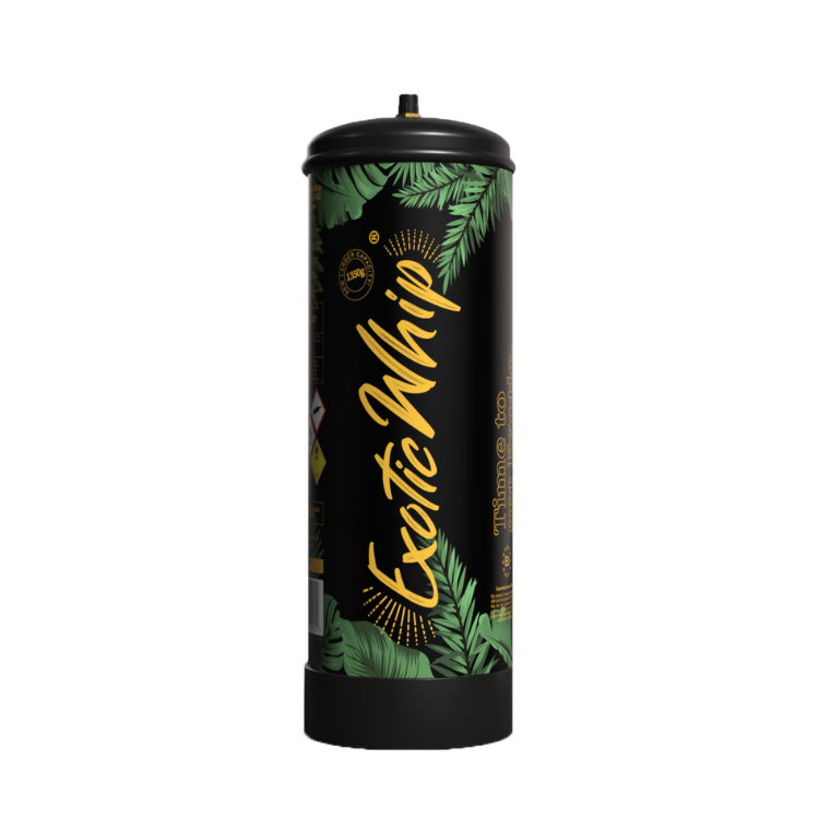 Exotic Whip -  Whip It N2O Cream Charger Tank 1350g