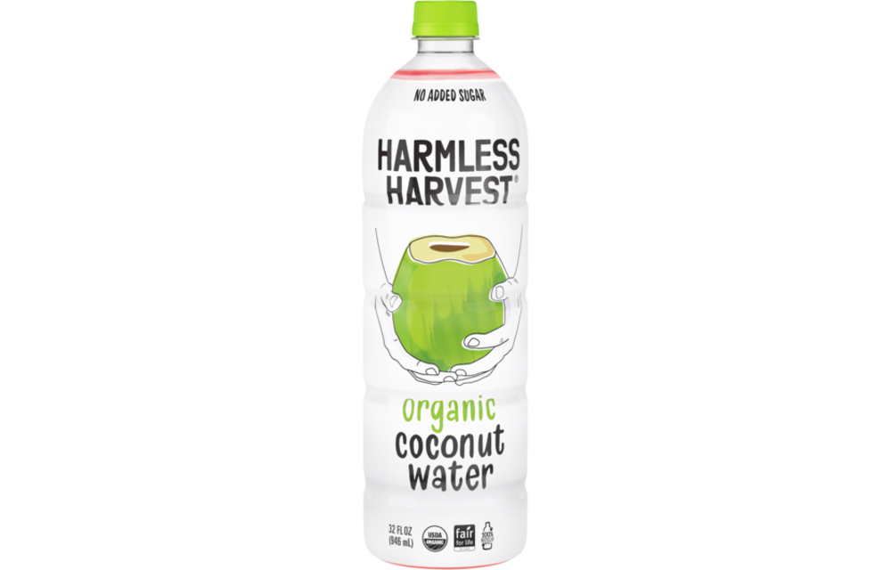 Harmless Harvest - Coconut Water Organic 32oz