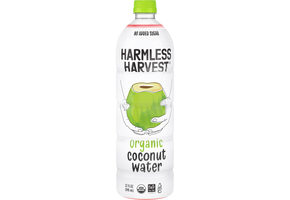 Harmless Harvest - Coconut Water Organic 32oz