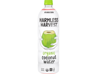 Harmless Harvest - Coconut Water Organic 32oz