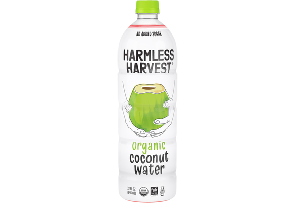 Harmless Harvest - Coconut Water Organic 32oz