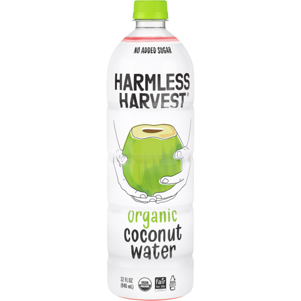 Harmless Harvest - Coconut Water Organic 32oz