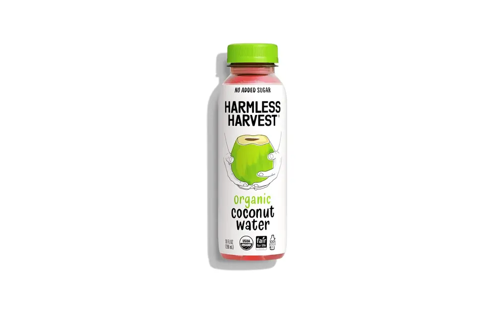 Harmless Harvest - Coconut Water Organic 10oz