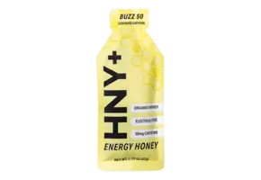 HNY Plus - Energy Honey Caffeine & Electrolytes 25g Buzz