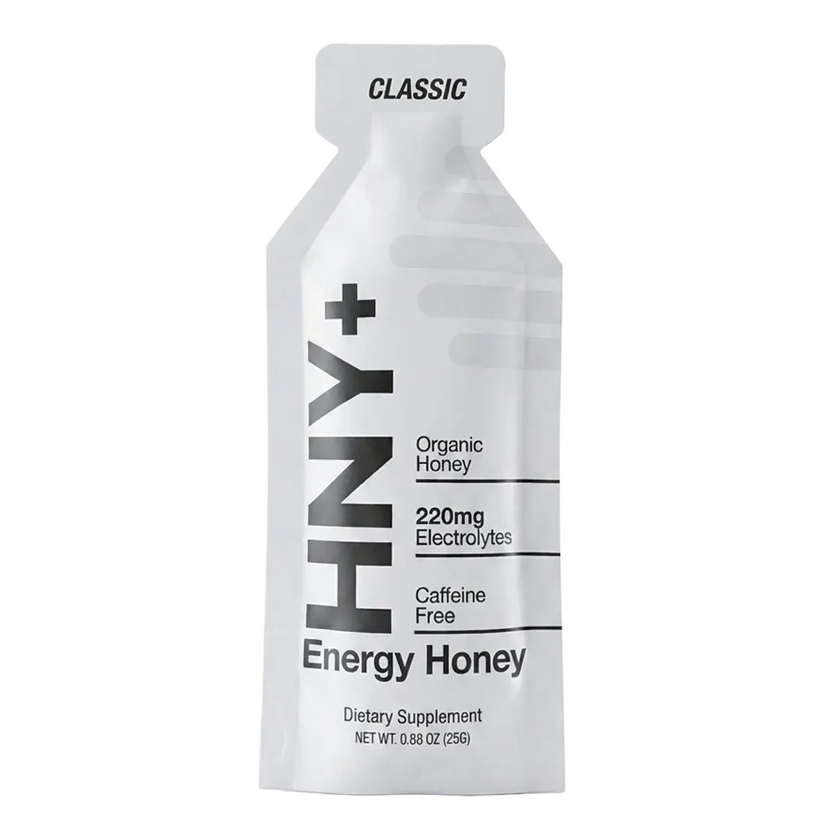HNY Plus - Energy Honey Electrolytes 25g Classic