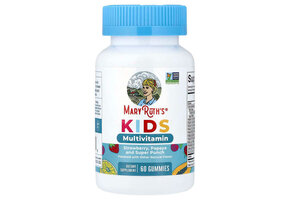 Mary Ruth's - Multivitamin Gummies Kids 60ct Fruit Flavoured