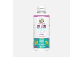 Mary Ruth's - Sea Moss Supplement Spirulina Chlorella 7.6oz Limeade