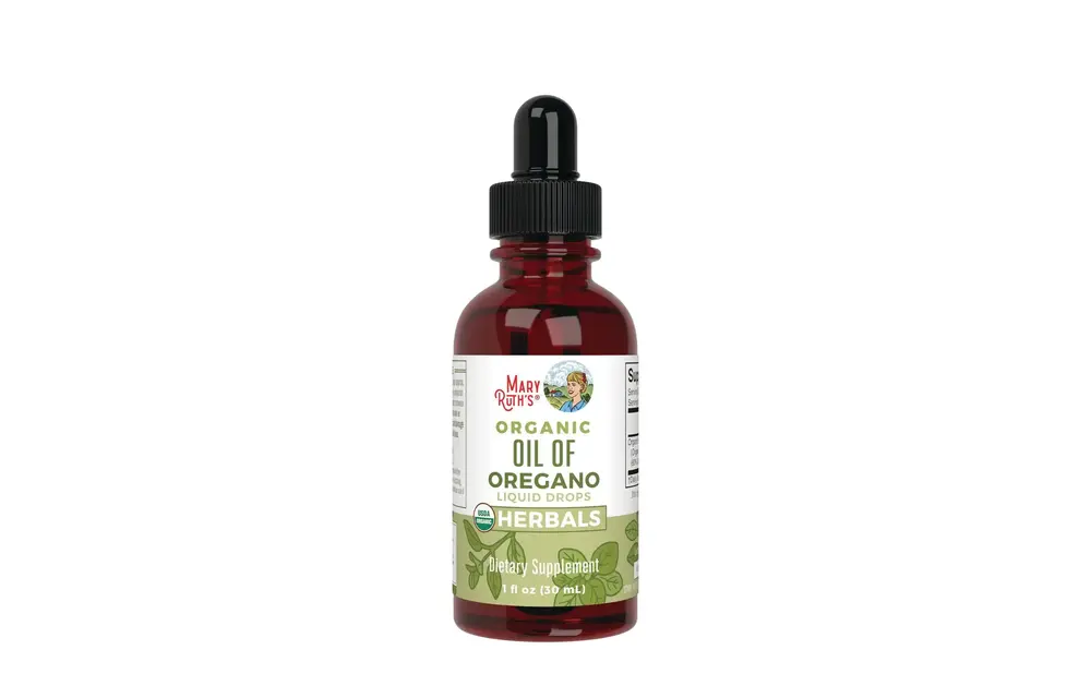 Mary Ruth's - Oil of Oregano Supplement Liquid Drops 1oz Herbals