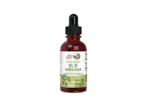 Mary Ruth's - Oil of Oregano Supplement Liquid Drops 1oz Herbals