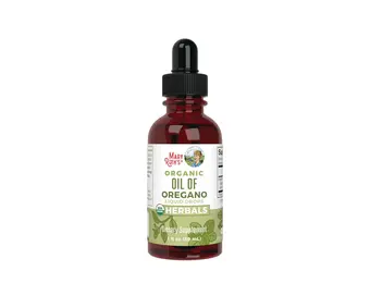 Mary Ruth's - Oil of Oregano Supplement Liquid Drops 1oz Herbals