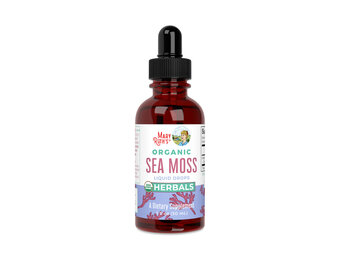 Mary Ruth's - Organic Sea Moss Supplement Liquid Extract 1oz Herbals