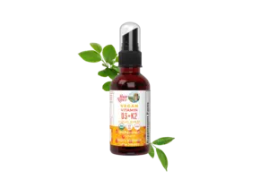 Mary Ruth's - Vitamin D3 + K2 Supplement Liquid Spray 1oz Unflavoured in Olive Oil