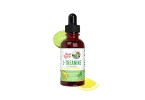 Mary Ruth's - L-Theanine Supplement Liquid Drops 2oz Lemon Lime