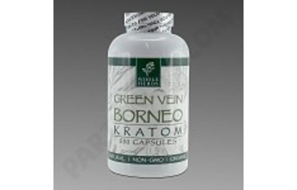 Whole Herbs - Kratom Capsule 500ct