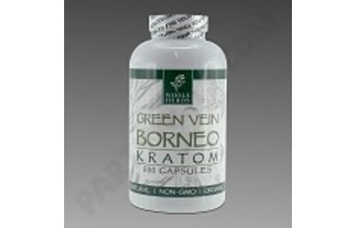 Whole Herbs - Kratom Capsule 500ct