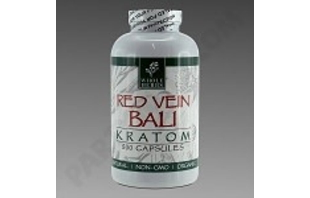 Whole Herbs - Kratom Capsule 500ct