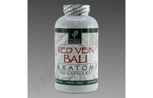 Whole Herbs - Kratom Capsule 500ct