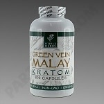Whole Herbs - Kratom Capsule 500ct