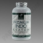 Whole Herbs - Kratom Capsule 500ct