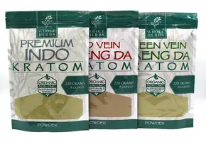 Whole Herbs - Kratom Powder 8oz