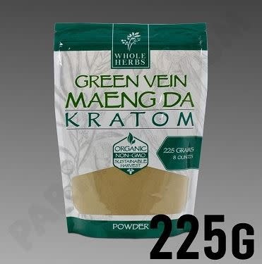 Whole Herbs - Kratom Powder 8oz
