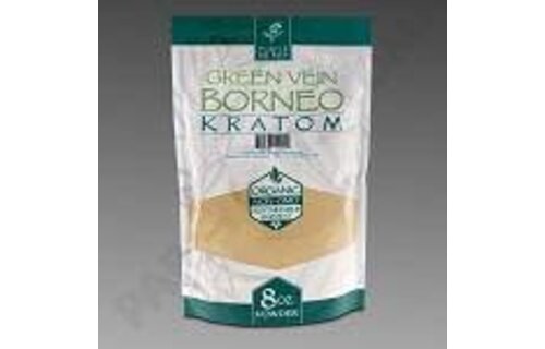 Whole Herbs - Kratom Powder 8oz