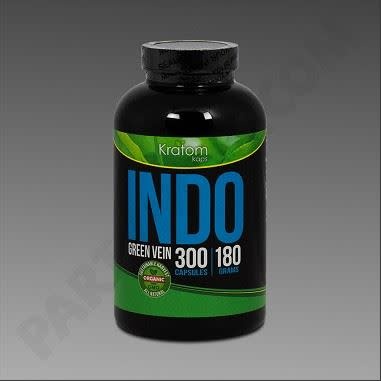 Kratom Kaps - Kratom Capsule 300ct