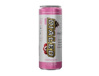 Dialed Moods - Energy Drink Cognitive Elixir 12oz