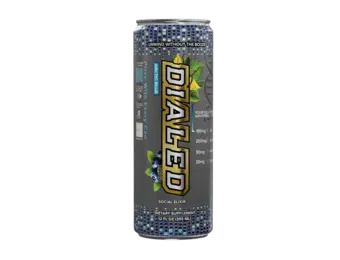 Dialed Moods - Energy Kava Drink Social Elixir 12oz