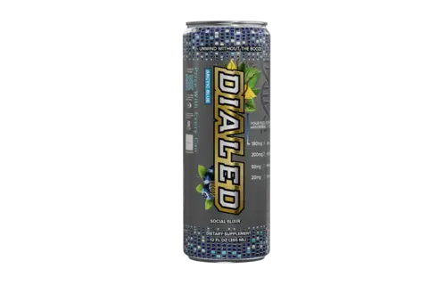 Dialed Moods - Energy Kava Drink Social Elixir 12oz