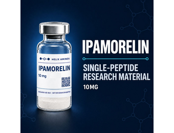 Helix Amino - Peptide Ipamorelin 10mg