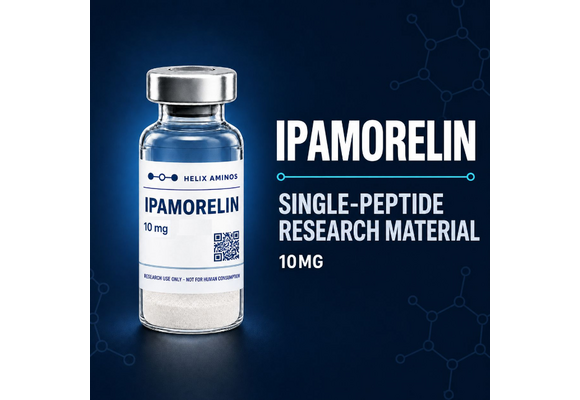 Helix Amino - Peptide Ipamorelin 10mg