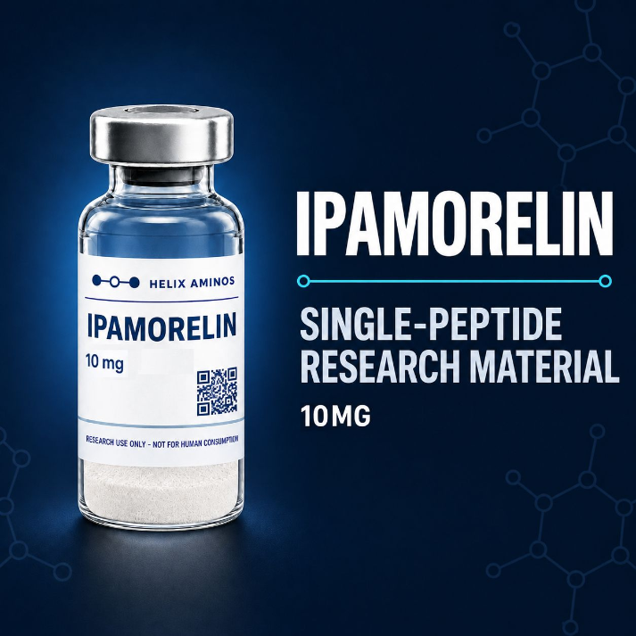 Helix Amino - Peptide Ipamorelin 10mg