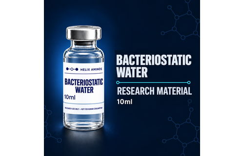 Helix Amino - Peptide Bacteriostatic Water 10mL