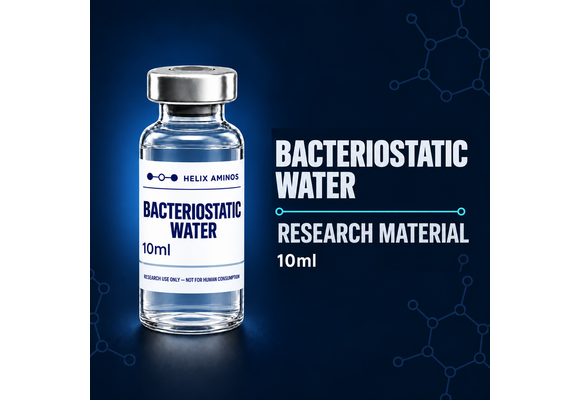 Helix Amino - Peptide Bacteriostatic Water 10mL