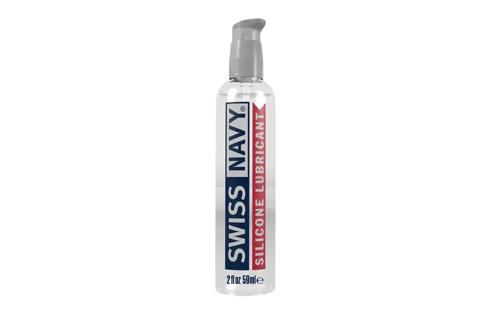 Swiss Navy - Silicone Based Lubricant 2oz