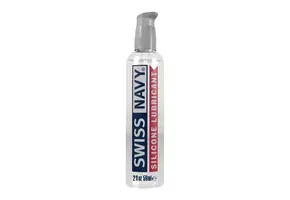 Swiss Navy - Silicone Based Lubricant 2oz