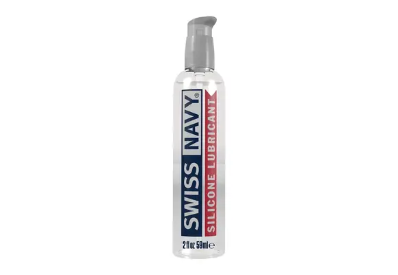 Swiss Navy - Silicone Based Lubricant 2oz