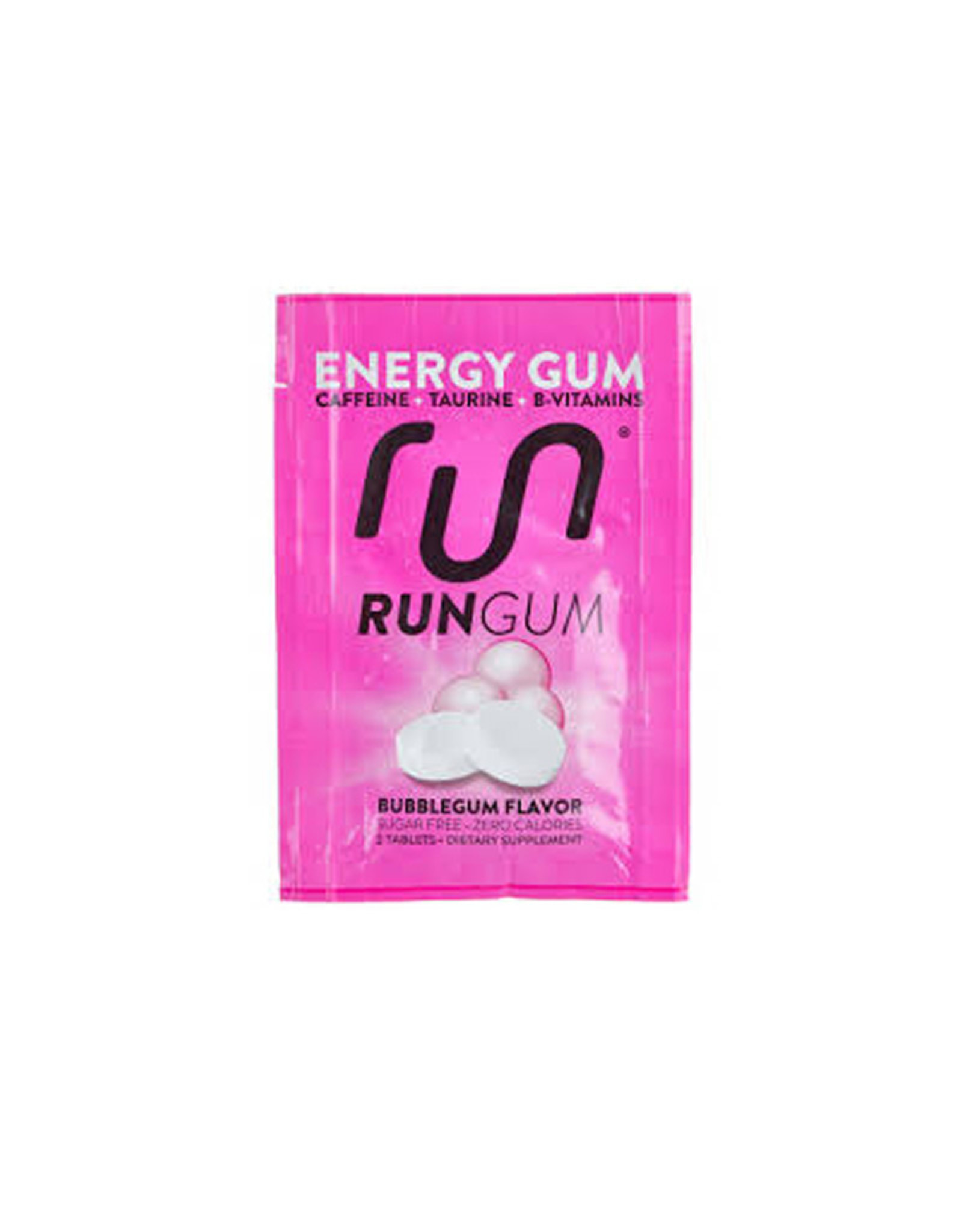 RUN GUM SINGLES Manhattan Running Company