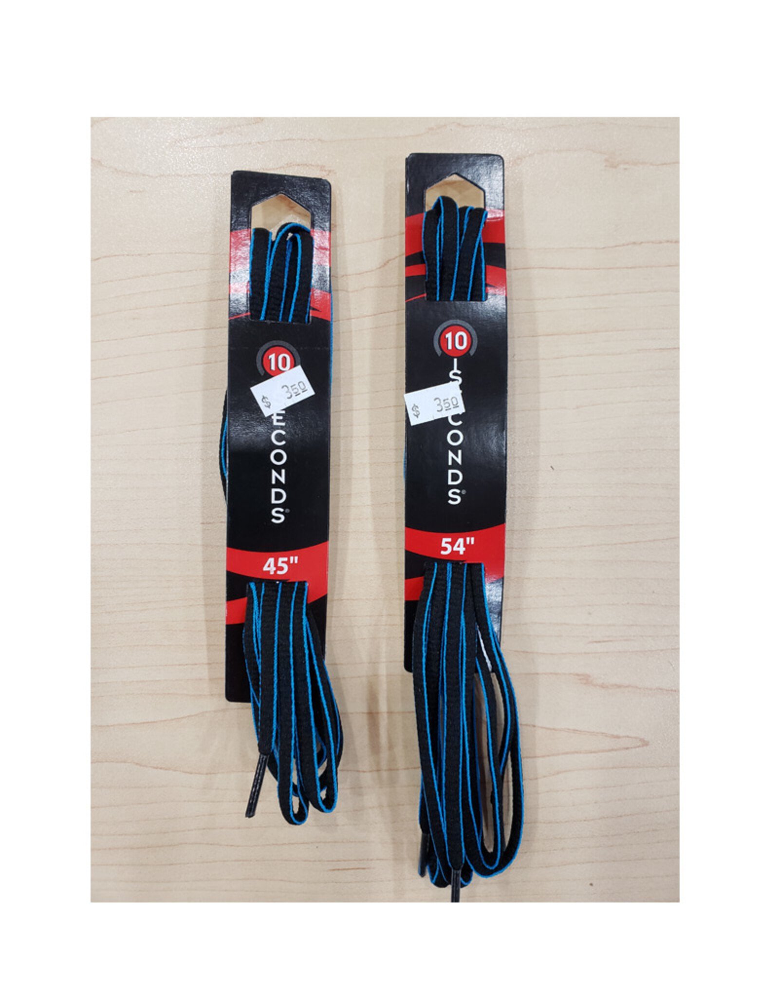 HICKORY BRANDS OVAL SHOELACES