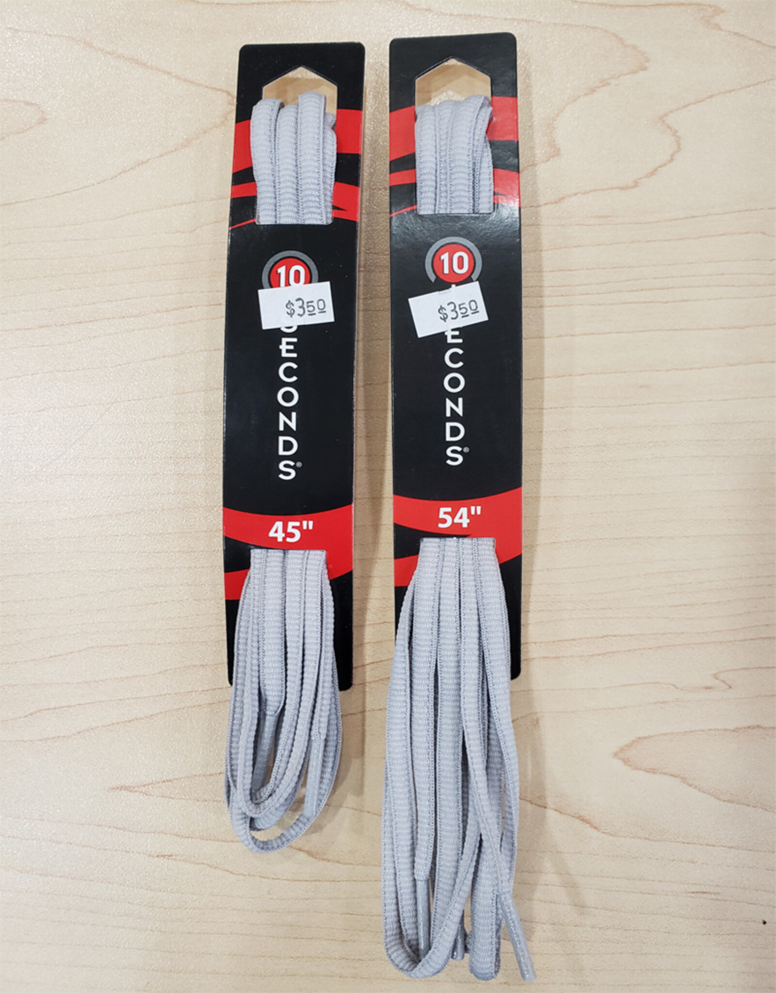 HICKORY BRANDS OVAL SHOELACES