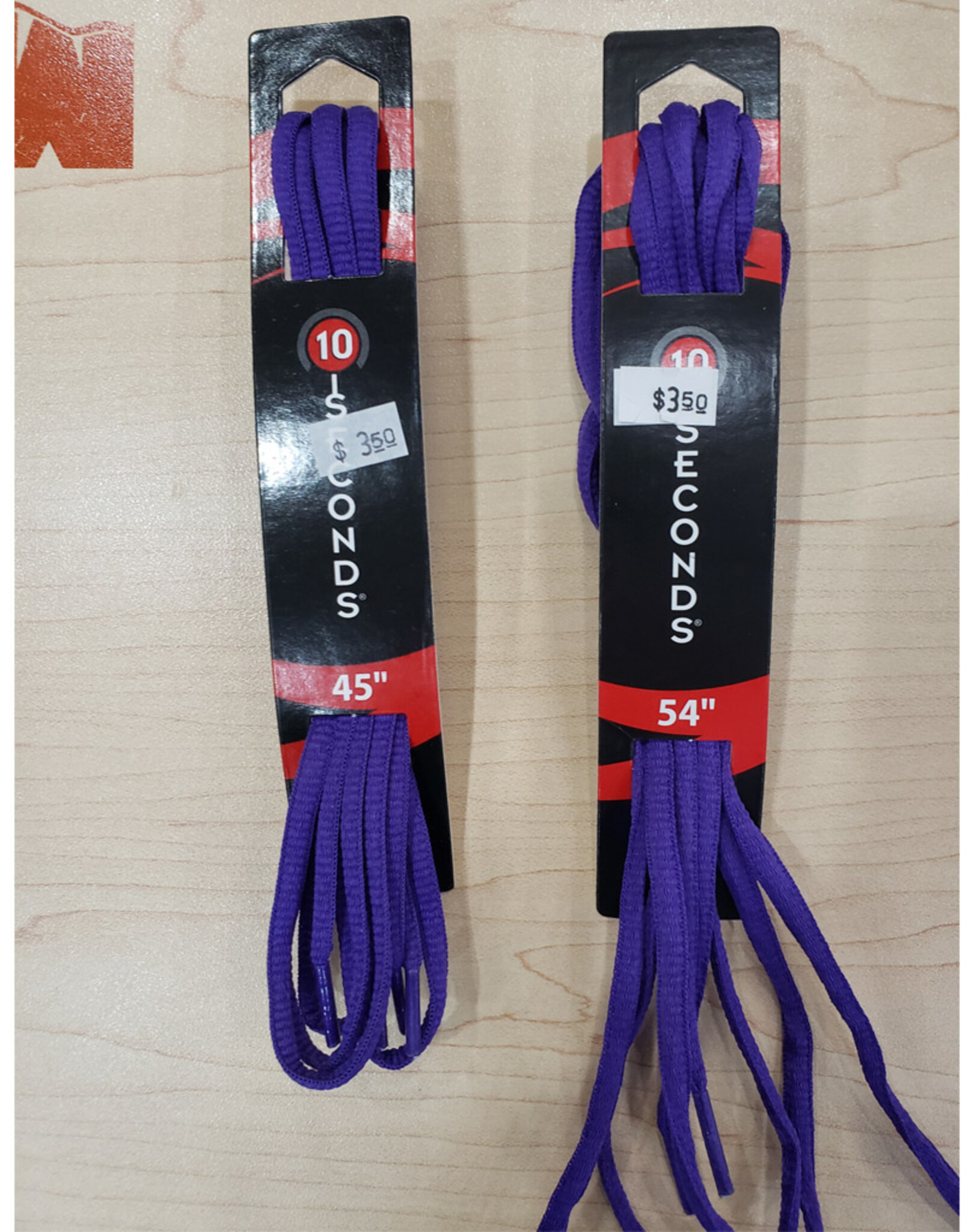 HICKORY BRANDS OVAL SHOELACES