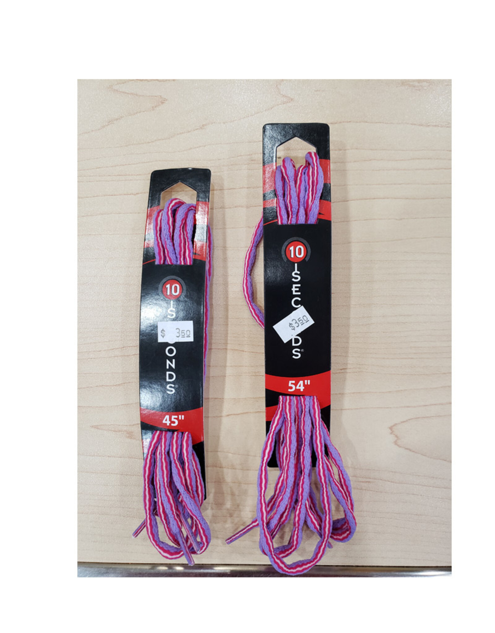 HICKORY BRANDS BUBBLE SHOELACES