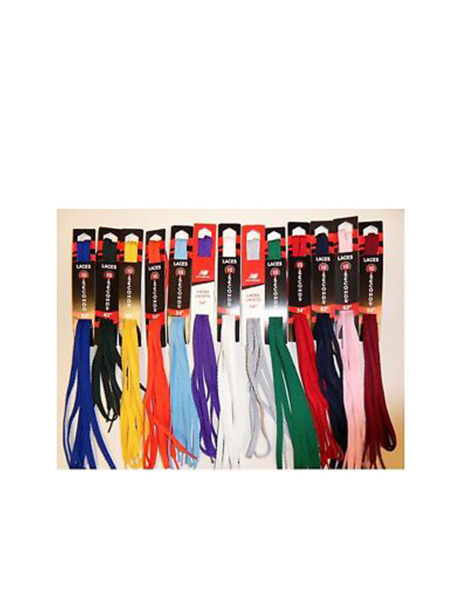 HICKORY BRANDS OVAL SHOELACES