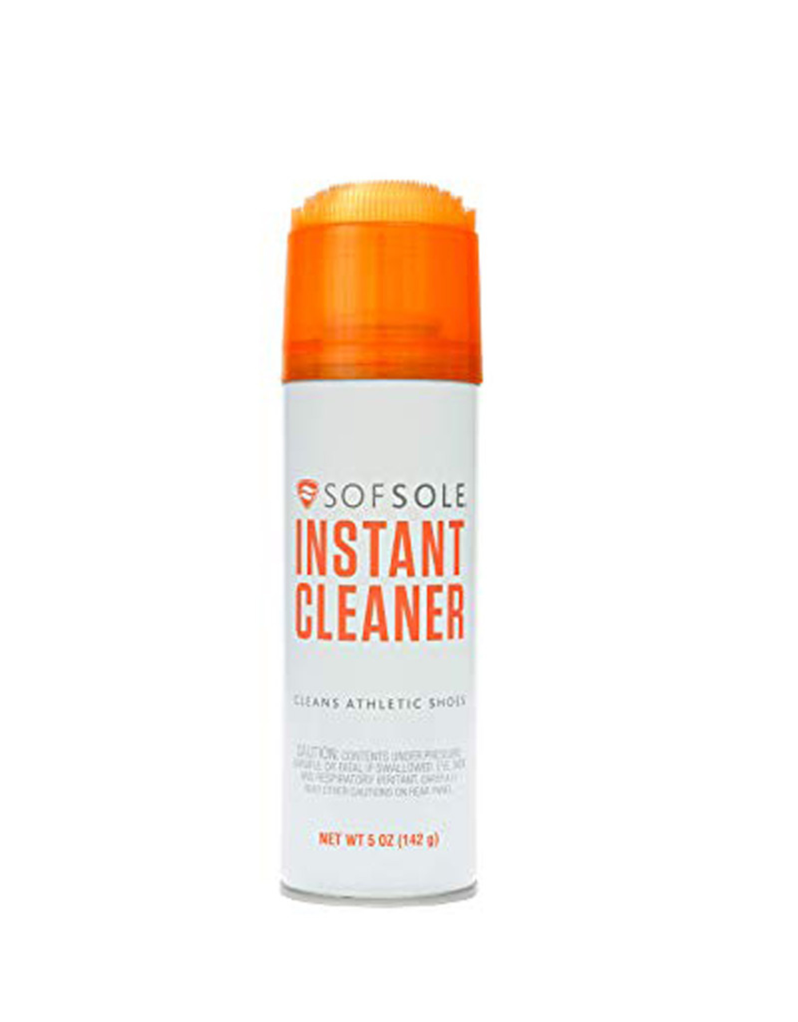 sof sole instant shoe cleaner