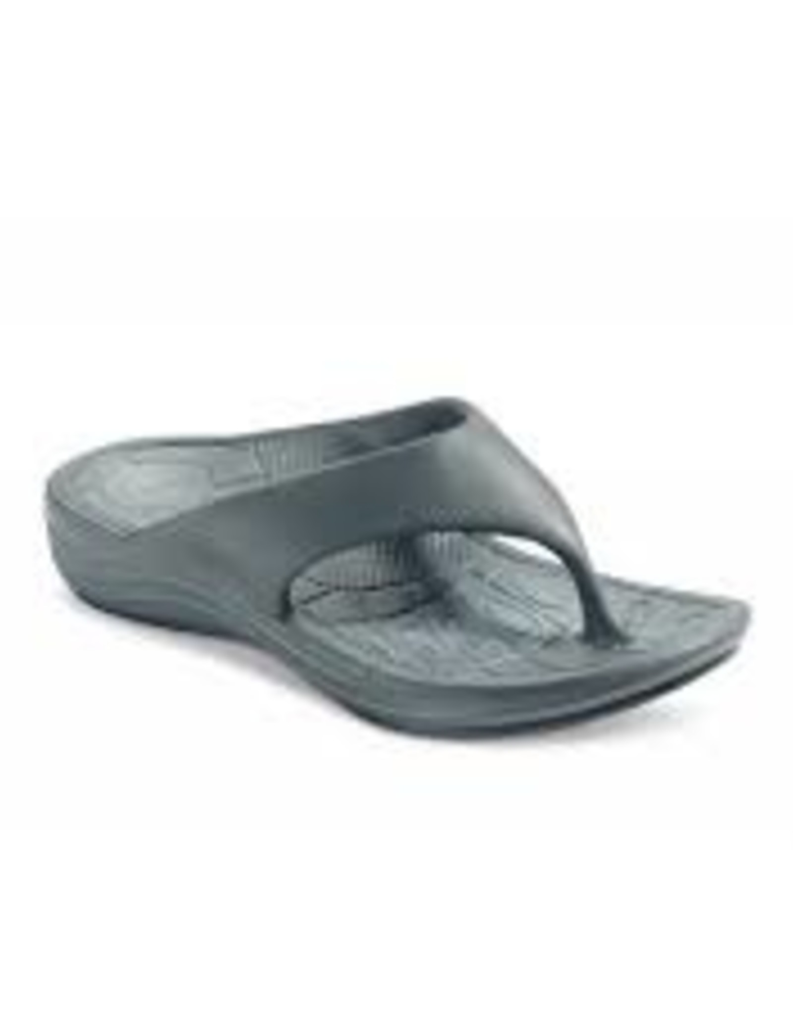 aetrex flip flops