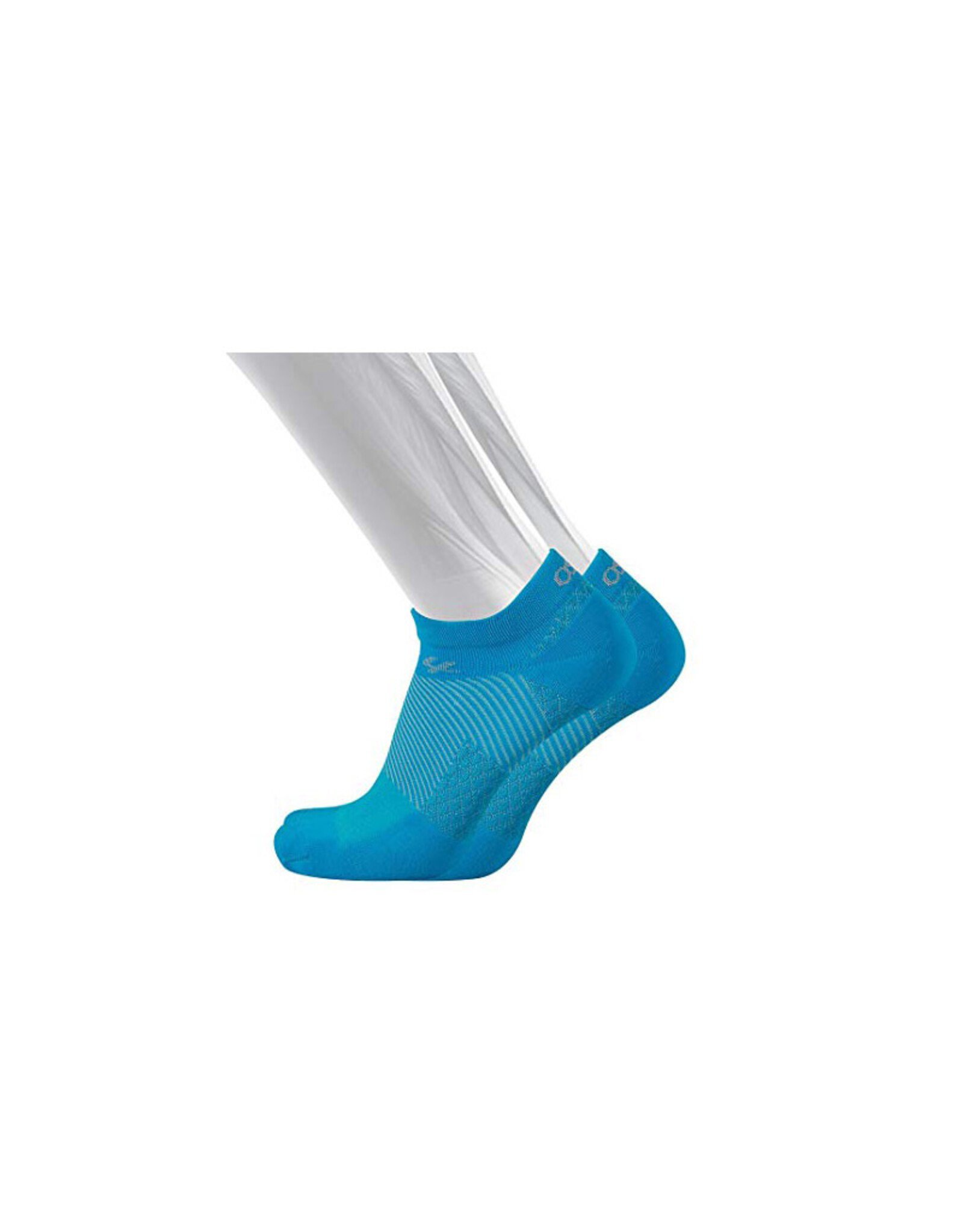 OS1ST FS4 PLANTAR FASCIITIS SOCK NO SHOW - Manhattan Running Company